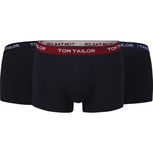Tom Tailor - 3 Pack - Heren boxer - Maat XL