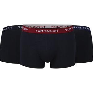 Tom Tailor - 3 Pack - Heren boxer - Maat 2XL
