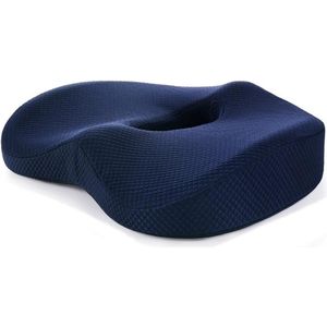 Memory foam zitkussen Tibetaanse luchtlaag holle zitkussen medium