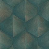Guido Maria Kretschmer - Geometrisch Behang - Groen - Vliesbehang - Fashion for Walls 4