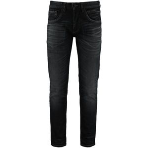 PME Legend Stretch Denim FADED BLACK XV - Maat W28 L32