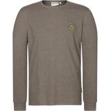 Naketano - Italienischer Hengst Langen - Pullover - Olive Melange