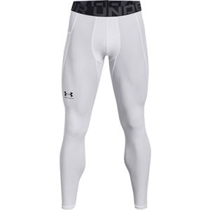 Heren Lange Sportlegging; Ademend, Nauwsluitende Hardloopbroek
