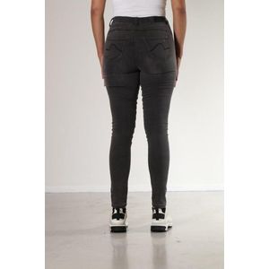 New Star Sofia black denim broek L31 - 28