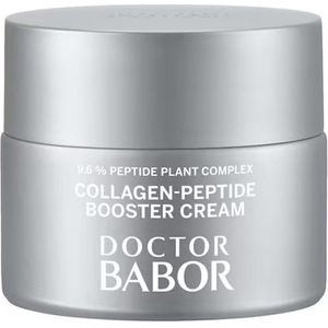 Babor - Doctor Collageen-Peptide Booster Cream - Gezichtscrème - 50ml