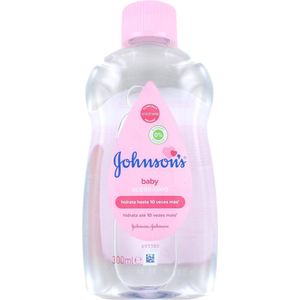 Johnson's Baby Oil - 300 ml