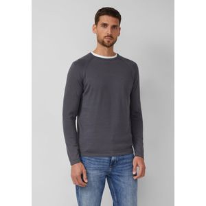 s.Oliver longsleeve grijs