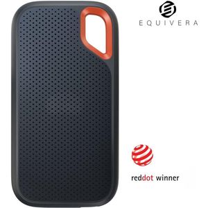 Equivera Harde Schijf Extern - Harde schijf - Externe Harde Schijf- Hardeschijf