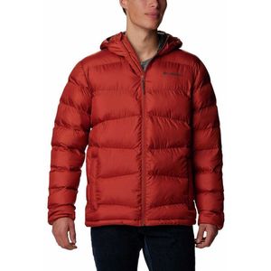 Columbia Fivemile Butte™ Jasje Rood M Man