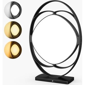 Equivera Lichttherapie Lamp - Lichttherapie Lamp - Daglichtlamp - LED Lichttherapie - Lichttherapie - Daglichtsimulatie - Simulatie van Daglicht - Meer Energie