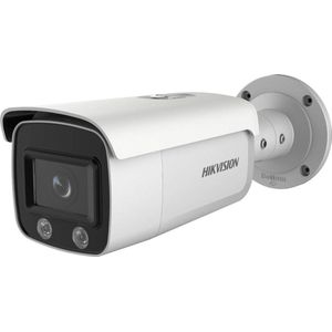 Hikvision 2MP Colorvu Fixed Bullet Netwerk Camera - 4mm - 2 Megapixel