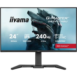 Iiyama G-Master G2471HSU-B1 - Gaming Monitor - 24 inch - Full HD - 240Hz