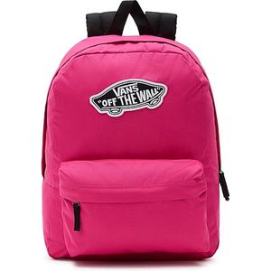 Vans Realm Rugzak Magenta Pink