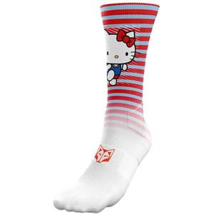 Otso Hello Kitty Stripes Sokken Veelkleurig EU 30-34 Vrouw