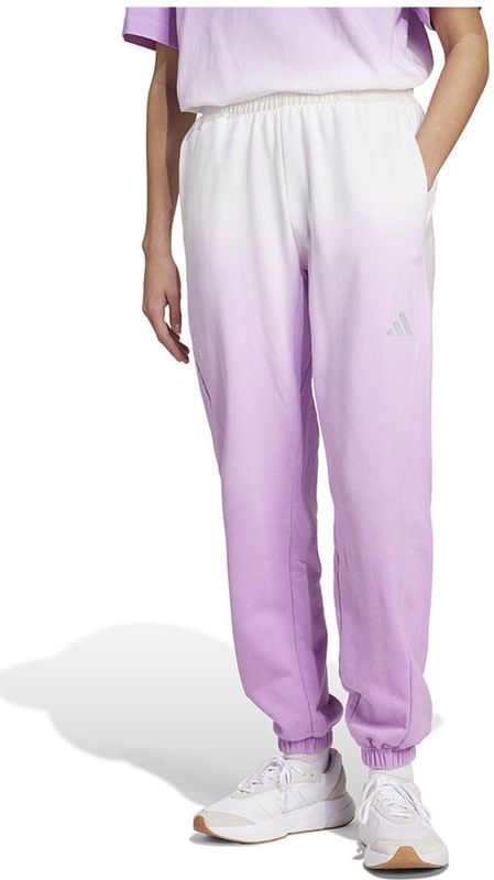 Adidas - All Szn Mid Rise Dip Dye - Joggers - Paars