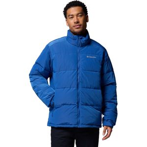 Columbia - Pike Lake - Jas - Blauw - Geïsoleerd Pufferjack