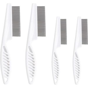 Solacis Elektrische luizenkam - Elektrische vlooienkam - Electrische luizenkam - Luizenkam - Must have tegen luizen!