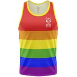 Otso Fight 4 Love Sleeveless T-shirt