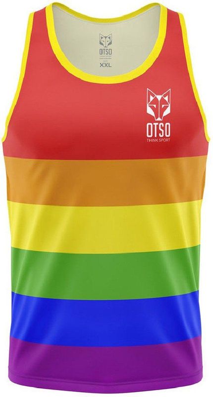 Otso Fight 4 Love Sleeveless T-shirt