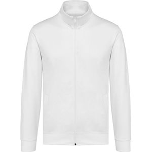 Kariban Sweat jacket K472 - White - S