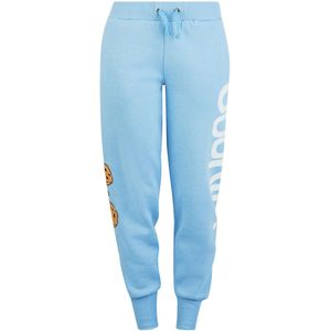 Sesame Street Krümelmonster - Cookie Dames Trainingsbroek - blauw - S