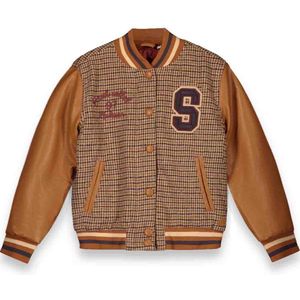 Street Called Madison - Winterjas - Pied de poule - Maat 152