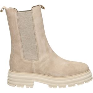 Alpe - Chelsea Boots - Off White