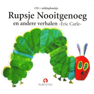 Rupsje Nooitgenoeg en andere verhalen + CD
