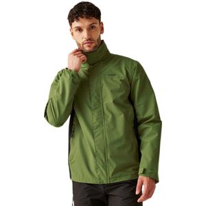 Regatta - Matt II - Jas - Groen - Heren - Waterdicht en Ademend