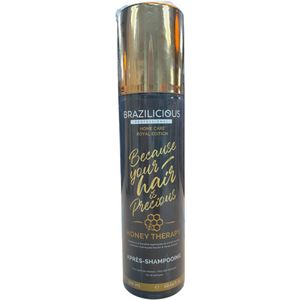 Brazilicious Honey Therapy Conditioner - 300ml