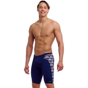 Funky Trunks - Training Jammer - Blauw - Man