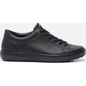 ECCO Soft 7 Dames Sneakers - Zwart - Maat 38