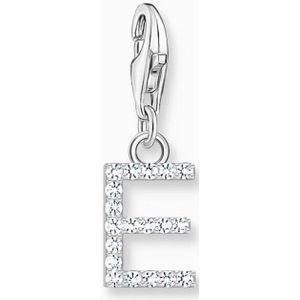 Thomas Sabo - 1945-051-14 - Charm - Dames - 925er Zilver - Letter E