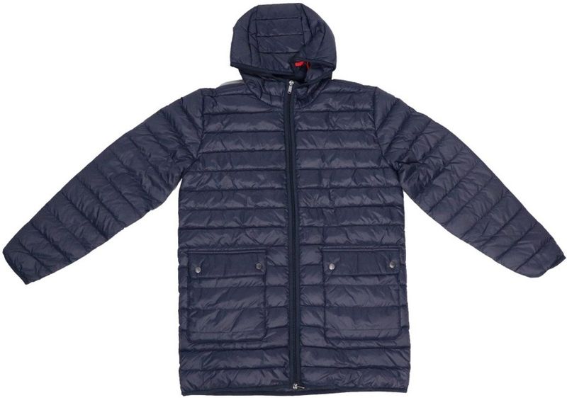 JOTT - LUC - Doudoune - Blauw - 90% Duvet - 10% Pluimen