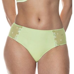 Mey Pretty Joan American Pants Pistachio Cream Groen 44