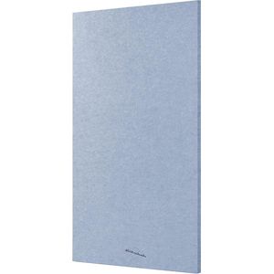 Acoustic Panel Large Pale Blue - 116 x 58cm