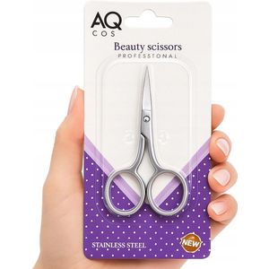 Zilveren Nagelriem- en Sjabloonschaartjes - Roestvrij Staal