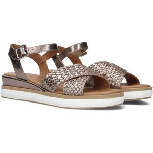 Inuovo 113065 Sandalen - Dames - Zilver - Maat 38