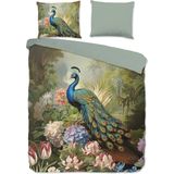 Dekbedovertrek - Grijs - Katoen