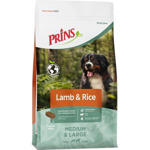 Prins ProCare Lamb&Rice 20kg