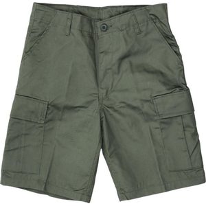 Fostex Garments - BDU short (kleur: Groen / maat: XS)