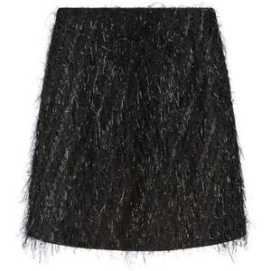 Studio Amaya - DREAMS - Korte Rok - Zwart