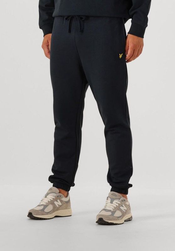 Lyle & Scott - Slim Sweatpant - Donkerblauw - Trainingsbroek