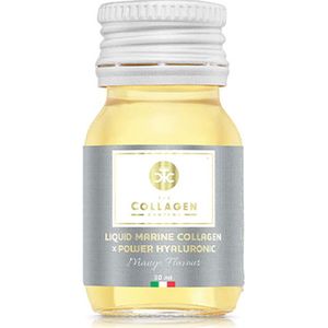 The Collagen Company | Liquid Marine Collagen Hyaluronic | Mango | 10 Shots | 10 x 30ml