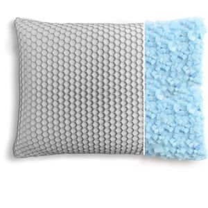 Primaviera - DeLuxe TPE - Traagschuim Kussen - Grijs - 45 x 60