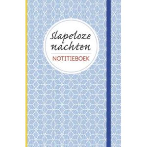 Notitieboek slapeloze nachten