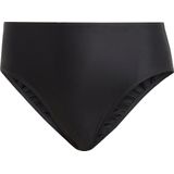 adidas Sportswear Iconisea High-Waist Bikini Bottoms - Dames - Zwart- XS