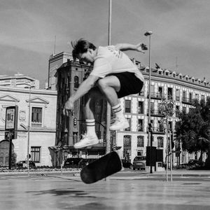 Mystic Brand Sokken - Antislip. White