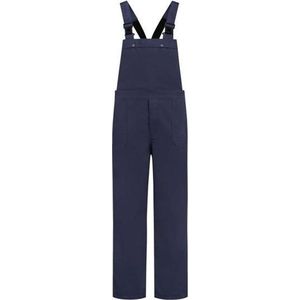 Luxe navy tuinbroek voor kinderen 128