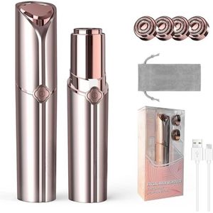 Lexium Ladyshaves voor Vrouwen - Trimmer voor Vrouwen - Scheerapparaat Vrouw - Ontharingsapparaat - Bikinilijn - Oksels - Benen